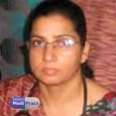 Dr. Mamta Sharma Profile Picture