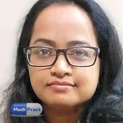 Dr. Mamtarani Rout Profile Picture