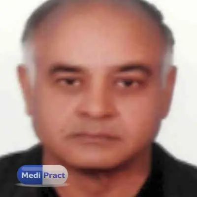 Dr. Man Mohan Gupta Profile Picture