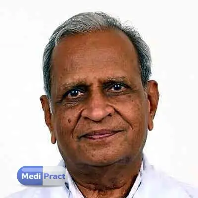 Dr. Man Mohan Vyas Profile Picture