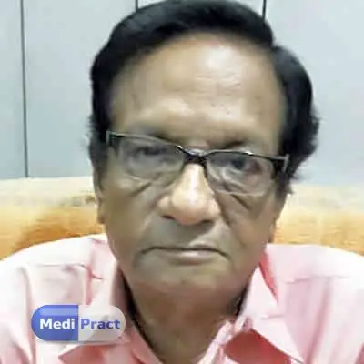 Dr. Manabendra Nath Datta Profile Picture