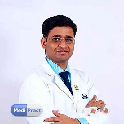 Dr. Manajeet Patil Profile Picture