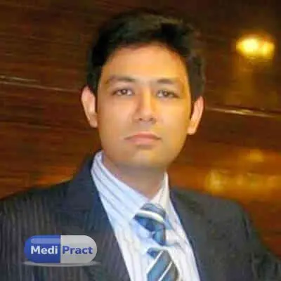 Dr. Manak Gupta Profile Picture