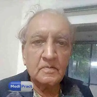 Dr. Manaklal R Chopda Profile Picture