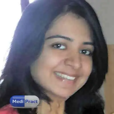 Dr. Manali Bhanushali Profile Picture