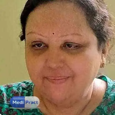 Dr. Manali Ketkar Profile Picture