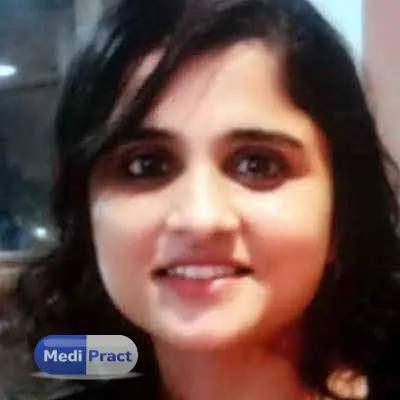 Dr. Manali Mokadam Thakre Profile Picture