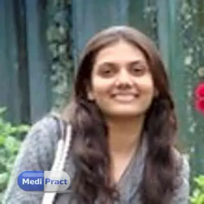 Dr. Manali Parikh Profile Picture