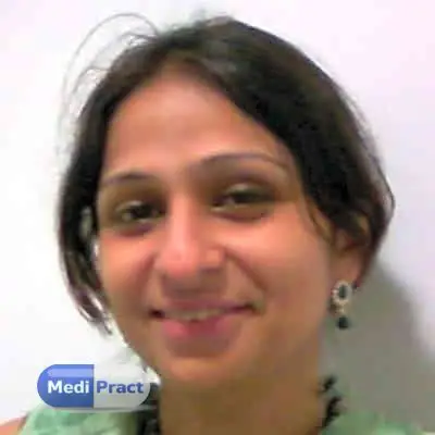 Dr. Manali Parmar Profile Picture