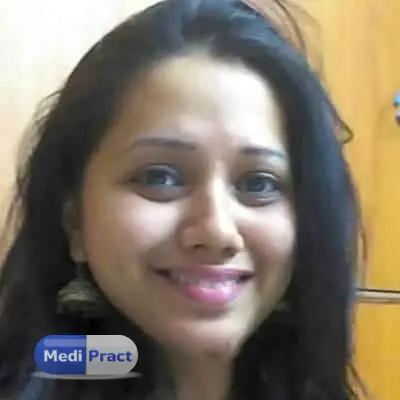 Dr. Manali Pathak Profile Picture
