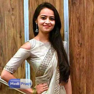 Dr. Manali Sarvaiya Profile Picture
