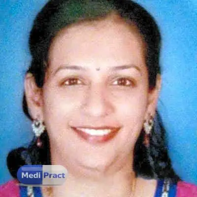 Dr. Manali Shah Profile Picture