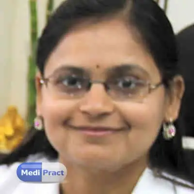 Dr. Manali Shah Profile Picture