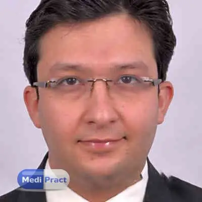 Dr. Manan Desai Profile Picture
