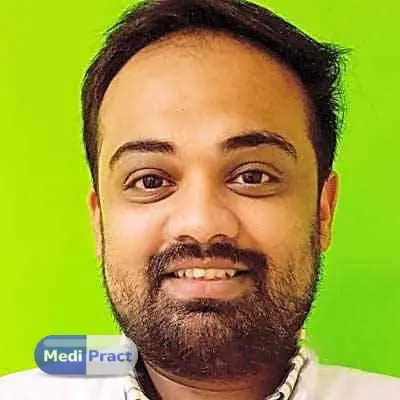 Dr. Manan Dhulia Profile Picture