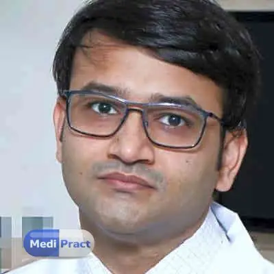 Dr. Manan Kaushik Profile Picture