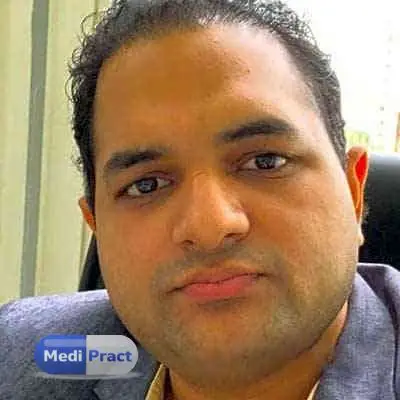 Dr. Manan Mehta Profile Picture