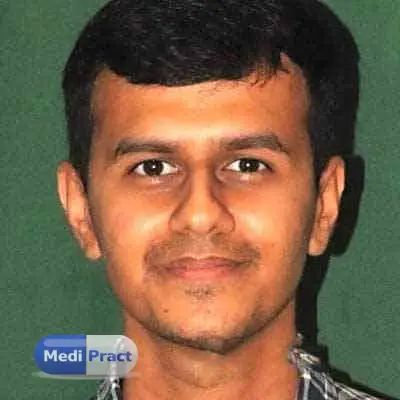 Dr. Manan Shah Profile Picture