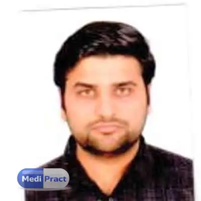 Dr. Manan V Doshi Profile Picture