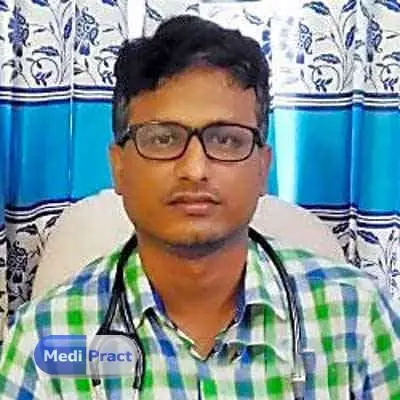 Dr. Manas Ranjan Dash Profile Picture