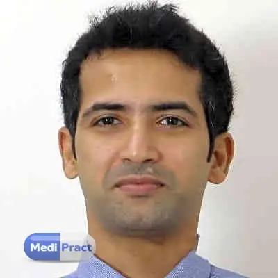 Dr. Manas Ranjan Panda Profile Picture