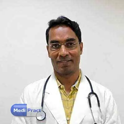 Dr. Manas Ranjan Pradhan Profile Picture