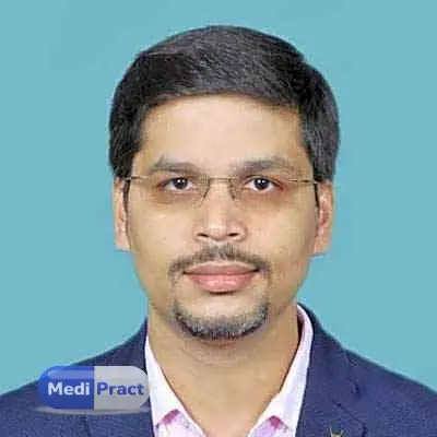 Dr. Manas Ranjan Tripathy Profile Picture