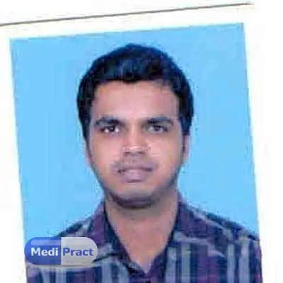 Dr. Manas S. N Profile Picture