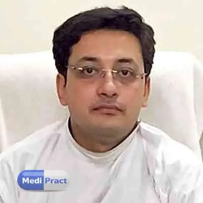 Dr. Manas Vyas Profile Picture