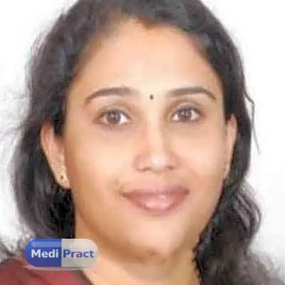Dr. Manasa Anup Profile Picture