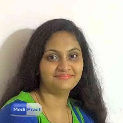 Dr. Manasa K Naik Profile Picture