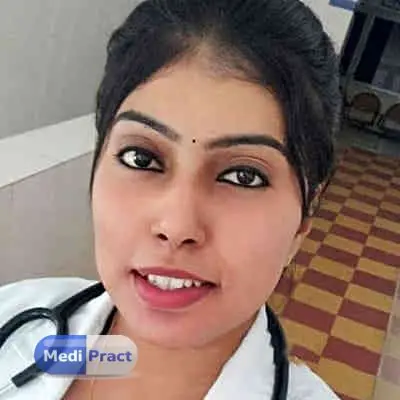 Dr. Manasa Madhuri Profile Picture