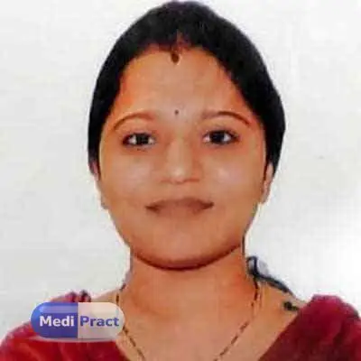 Dr. Manasa P Profile Picture