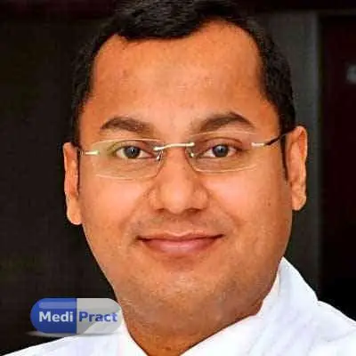 Dr. Manash Bora Profile Picture