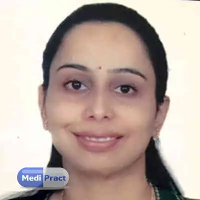 Dr. Manasi Agnihotri Bajwala Profile Picture