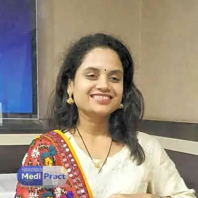 Dr. Manasi Gaikwad Profile Picture