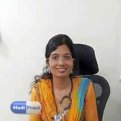Dr. Manasi Harale Profile Picture