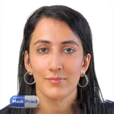 Dr. Manasi Mehra Profile Picture