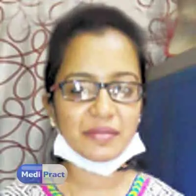 Dr. Manasi Mudaliyar Profile Picture