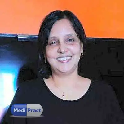 Dr. Manasi Patil Profile Picture