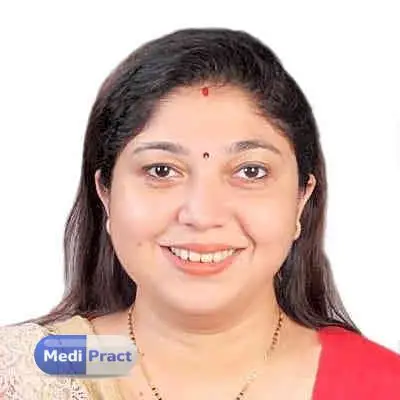 Dr. Manasi Rahul Berde Profile Picture