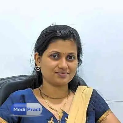 Dr. Manasi Shreyas Joshi Profile Picture
