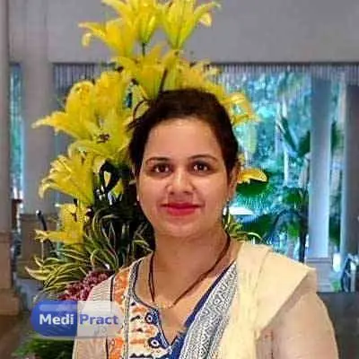 Dr. Manasi Thakur Bhavsar Profile Picture