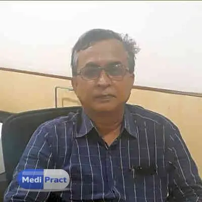 Dr. Manaskumar Mandal Profile Picture