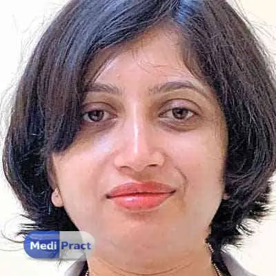 Dr. Manaswini Mallik Profile Picture