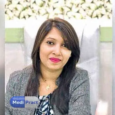 Dr. Manaswita Roy Profile Picture
