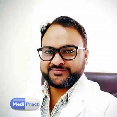 Dr. Manav Agarwal Profile Picture