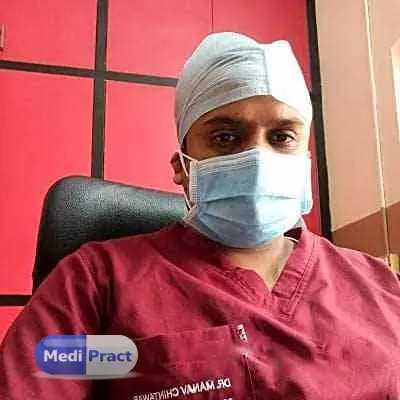 Dr. Manav Chintawar Profile Picture