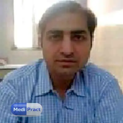 Dr. Manav Luthra Profile Picture