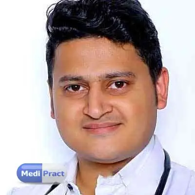 Dr. Manav Sharma Profile Picture
